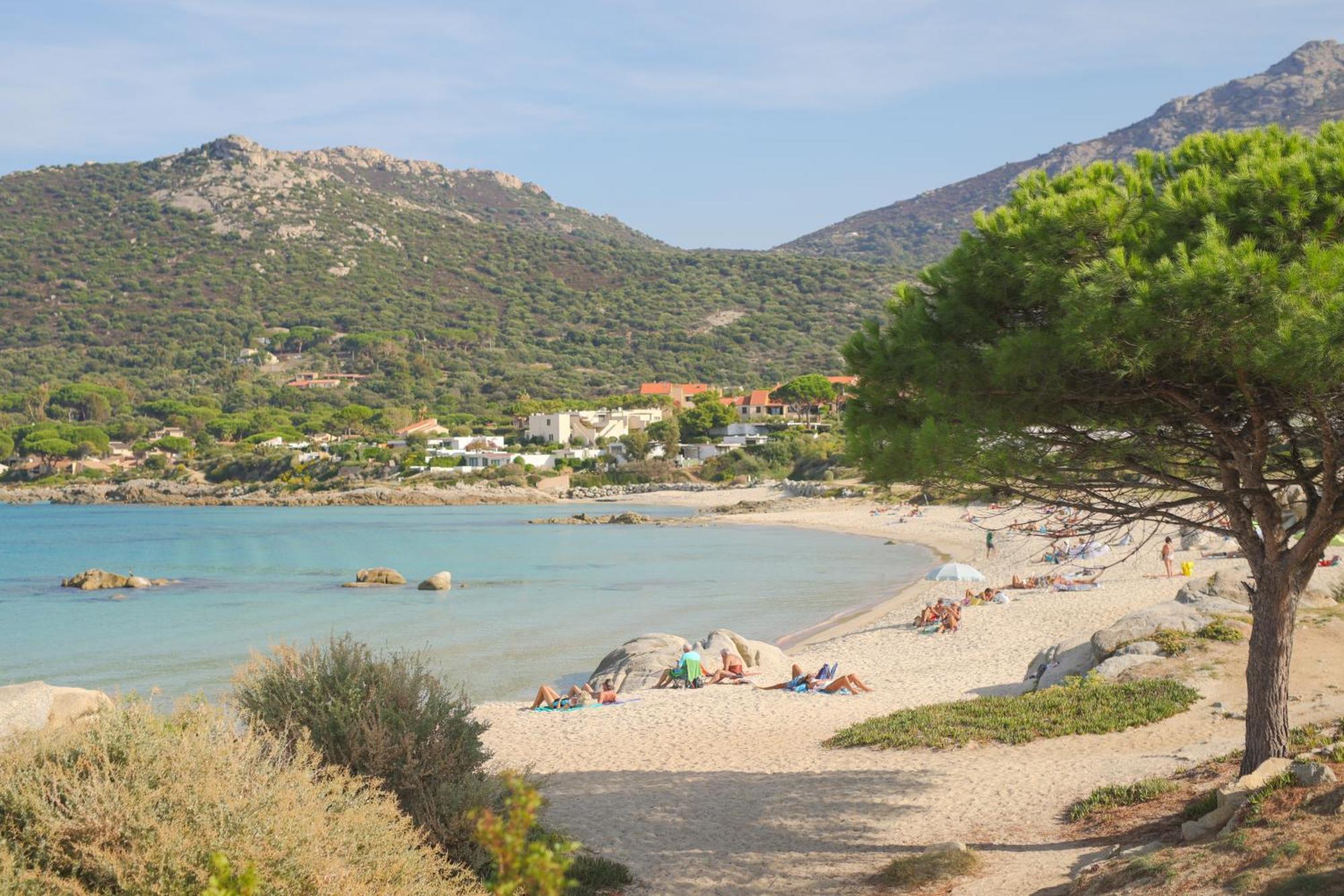 Appartement La Balagne , Bord De Mer, Grande Terrasse, Sant'Ambroggio لوميو المظهر الخارجي الصورة